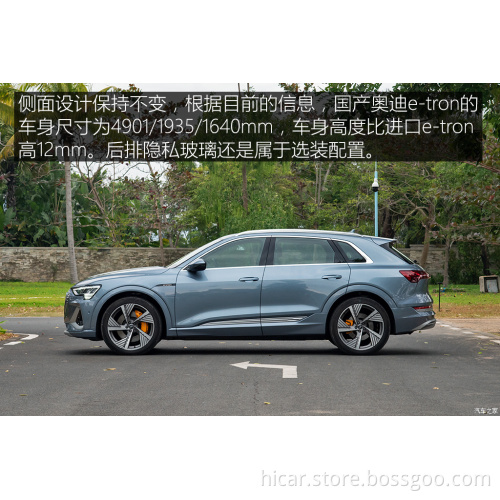 ALL NEW  E-TRON!!! Exclusive Factory Direct Sale Suv, AU DI ,  High Speed Electric Car, IX3, Electric Automotive